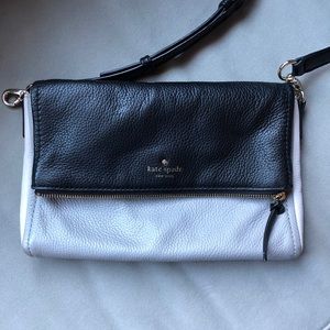 Well-loved Kate Spade Cobble Hill Marsala